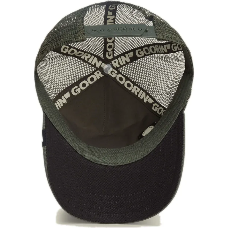 trucker-panther-the-farm-goorin-bros trucker-panther-the-farm-goorin-bros