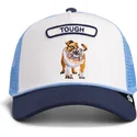 goorin-bros-pop-rocker-bulldog-the-farm-blue-trucker-hat