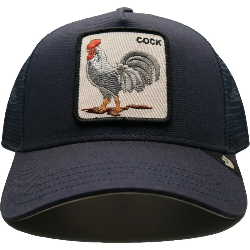 trucker-edge-cock-the-farm-goorin-bros trucker-edge-cock-the-farm-goorin-bros