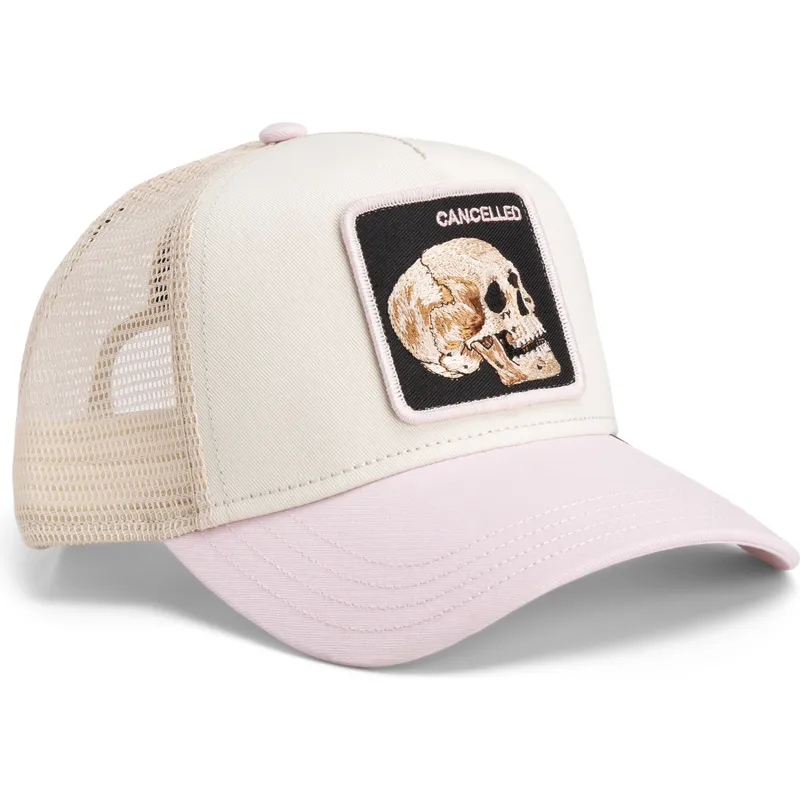 trucker-the-cancelled-skull-whisper-the-farm-goorin-bros trucker-the-cancelled-skull-whisper-the-farm-goorin-bros