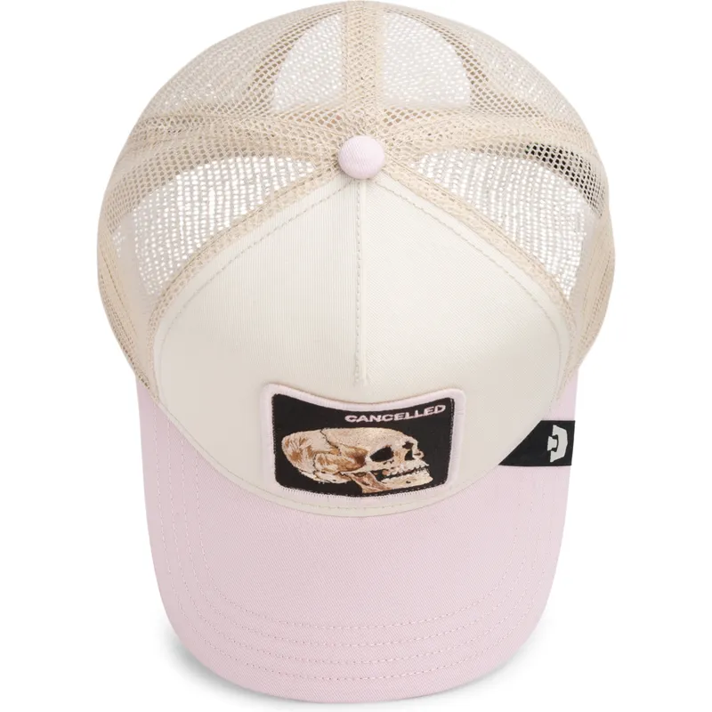 trucker-the-cancelled-skull-whisper-the-farm-goorin-bros trucker-the-cancelled-skull-whisper-the-farm-goorin-bros