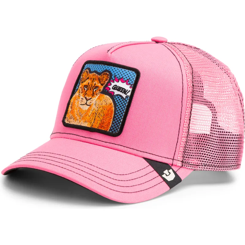 trucker-queen-pop-art-2-the-farm-goorin-bros trucker-queen-pop-art-2-the-farm-goorin-bros