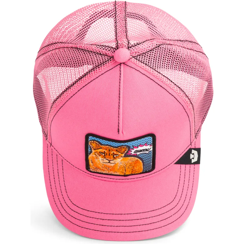 trucker-queen-pop-art-2-the-farm-goorin-bros trucker-queen-pop-art-2-the-farm-goorin-bros