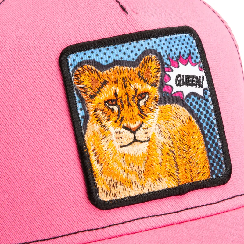 trucker-queen-pop-art-2-the-farm-goorin-bros trucker-queen-pop-art-2-the-farm-goorin-bros