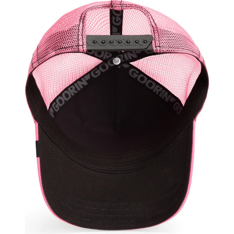 trucker-queen-pop-art-2-the-farm-goorin-bros trucker-queen-pop-art-2-the-farm-goorin-bros