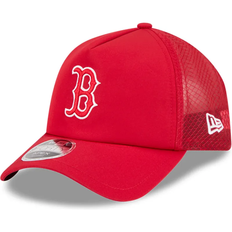 trucker-9forty-apex-bp-boston-red-sox-mlb-new-era trucker-9forty-apex-bp-boston-red-sox-mlb-new-era