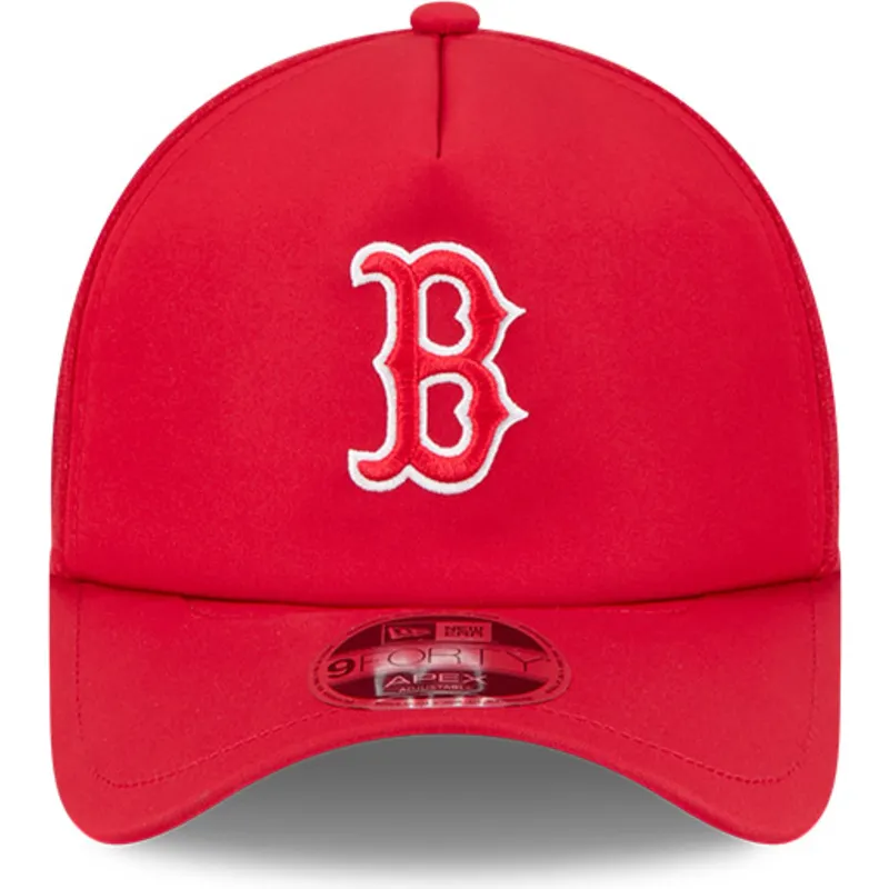 trucker-9forty-apex-bp-boston-red-sox-mlb-new-era trucker-9forty-apex-bp-boston-red-sox-mlb-new-era