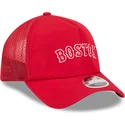 trucker-9forty-apex-bp-letters-boston-red-sox-mlb-new-era