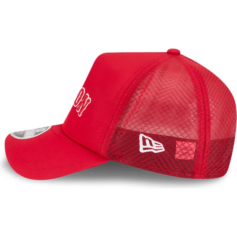 trucker-9forty-apex-bp-letters-boston-red-sox-mlb-new-era trucker-9forty-apex-bp-letters-boston-red-sox-mlb-new-era