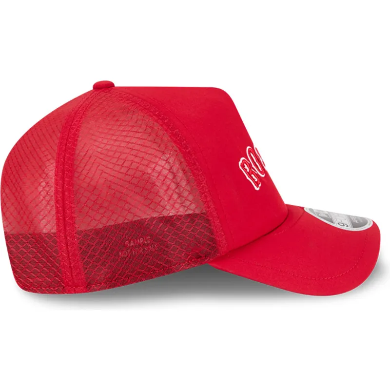 trucker-9forty-apex-bp-letters-boston-red-sox-mlb-new-era trucker-9forty-apex-bp-letters-boston-red-sox-mlb-new-era