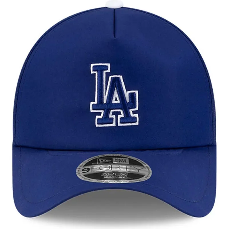 trucker-9forty-apex-batting-practice-los-angeles-dodgers-mlb-new-era