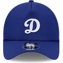 new-era-9forty-apex-batting-practice-logo-los-angeles-dodgers-mlb-blue-trucker-hat