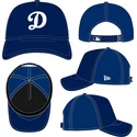 trucker-9forty-apex-batting-practice-logo-los-angeles-dodgers-mlb-new-era