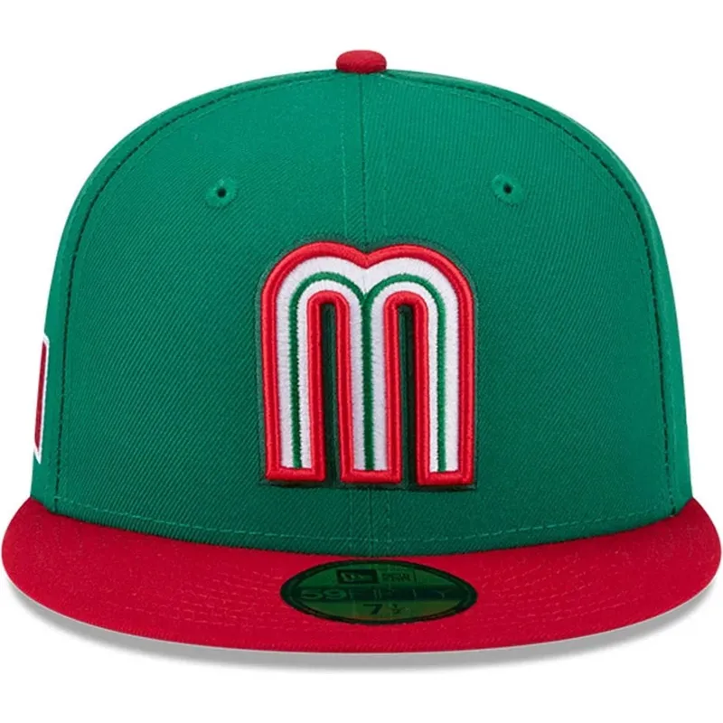 59fifty-mexico-2026-world-baseball-classic-new-era