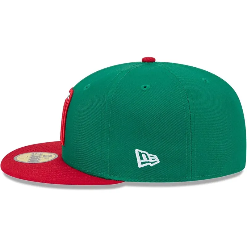 59fifty-mexico-2026-world-baseball-classic-new-era