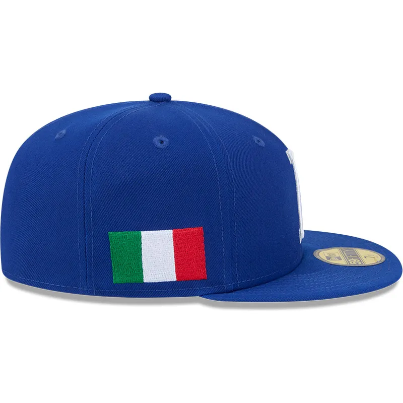 59fifty-italy-2026-world-baseball-classic-new-era 59fifty-italy-2026-world-baseball-classic-new-era