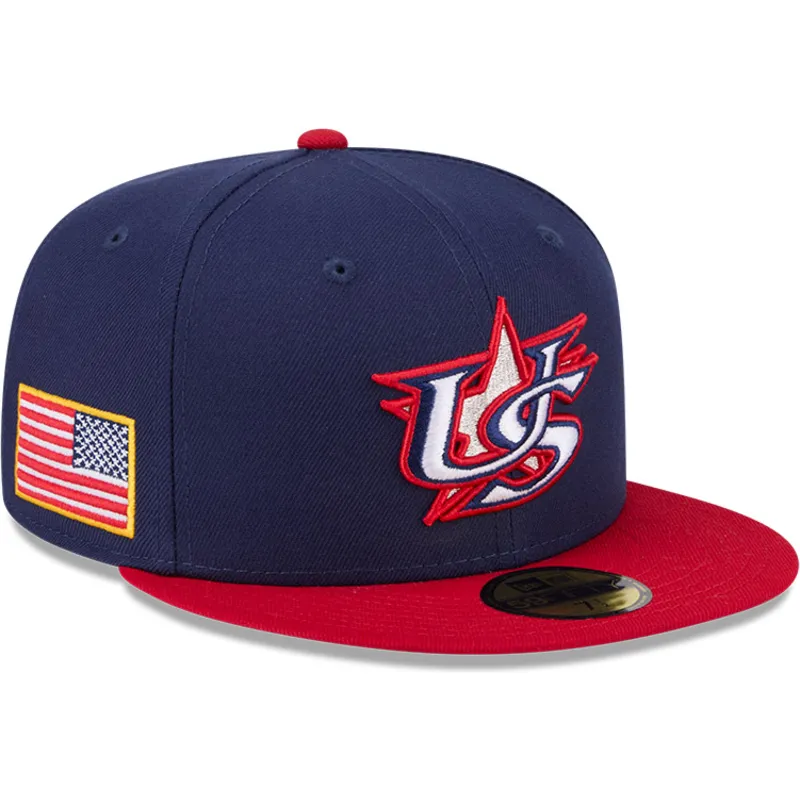 59fifty-usa-2026-world-baseball-classic-new-era 59fifty-usa-2026-world-baseball-classic-new-era