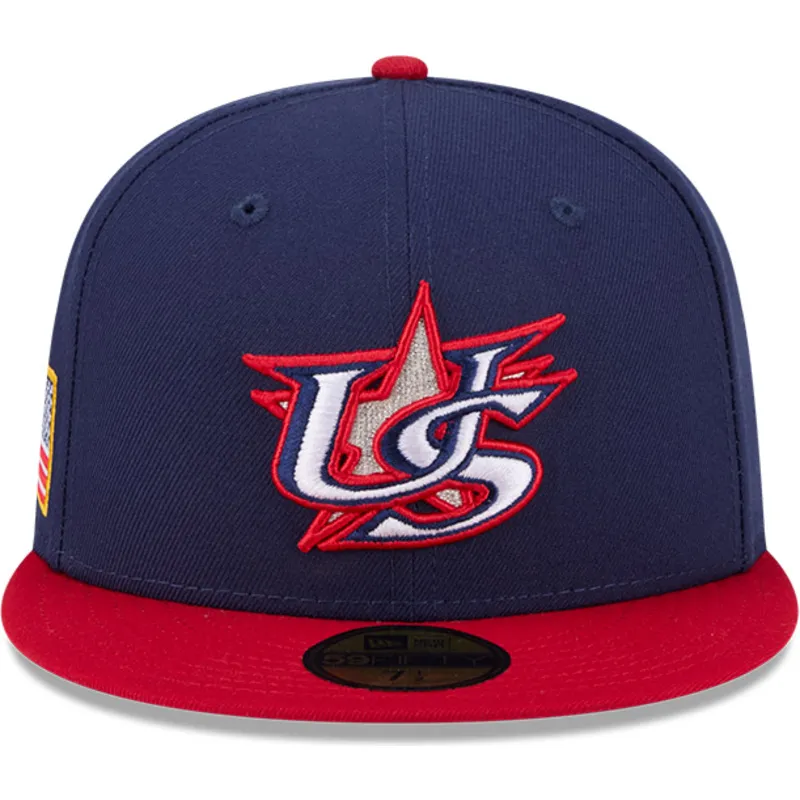 59fifty-usa-2026-world-baseball-classic-new-era 59fifty-usa-2026-world-baseball-classic-new-era
