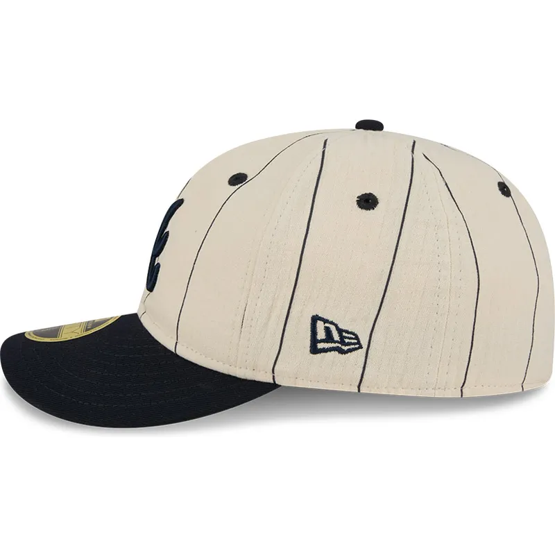 59fifty-retro-crown-linen-atlanta-braves-mlb-new-era 59fifty-retro-crown-linen-atlanta-braves-mlb-new-era