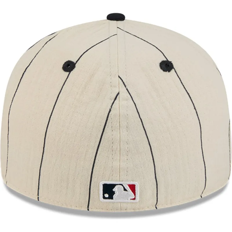 59fifty-retro-crown-linen-atlanta-braves-mlb-new-era 59fifty-retro-crown-linen-atlanta-braves-mlb-new-era