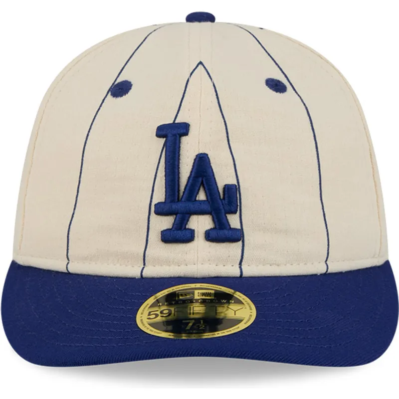 59fifty-retro-crown-linen-los-angeles-dodgers-mlb-new-era