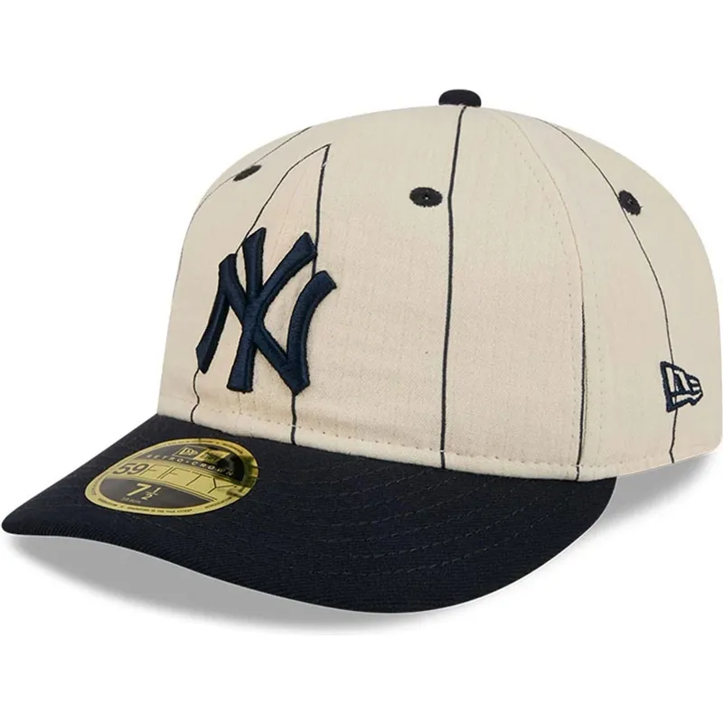 59fifty-retro-crown-linen-new-york-yankees-mlb-new-era