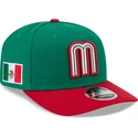 snapback-9seventy-stretch-snap-mexico-2026-world-baseball-classic-new-era
