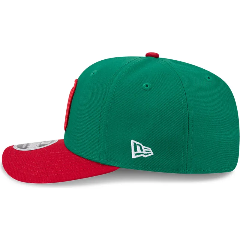 snapback-9seventy-stretch-snap-mexico-2026-world-baseball-classic-new-era