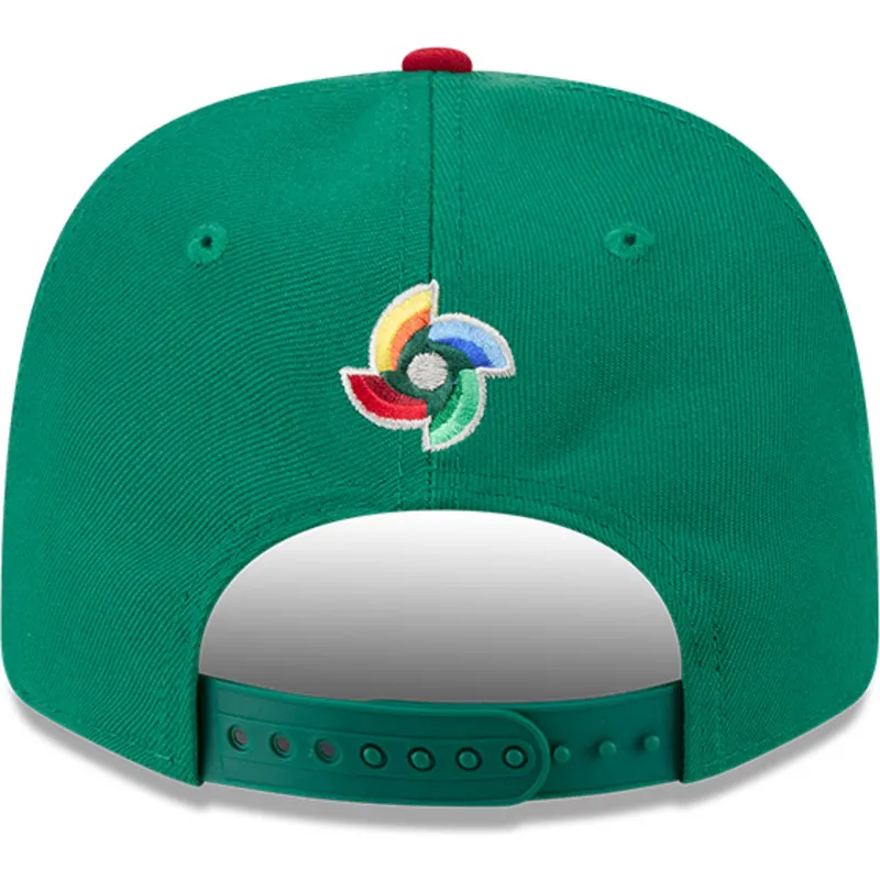 snapback-9seventy-stretch-snap-mexico-2026-world-baseball-classic-new-era