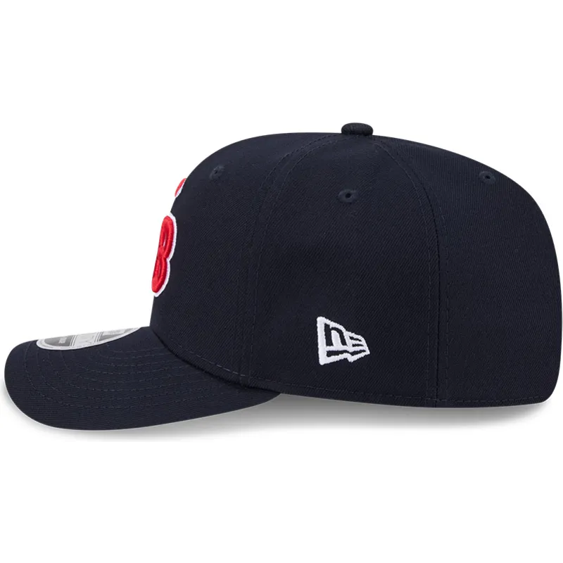 new-era-curved-brim-9seventy-stretch-snap-great-britain-2026-world-baseball-classic-navy-blue-snapback-cap
