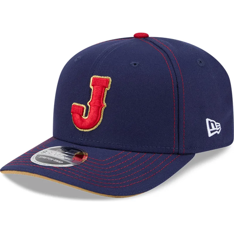 snapback-9seventy-stretch-snap-japan-2026-world-baseball-classic-new-era