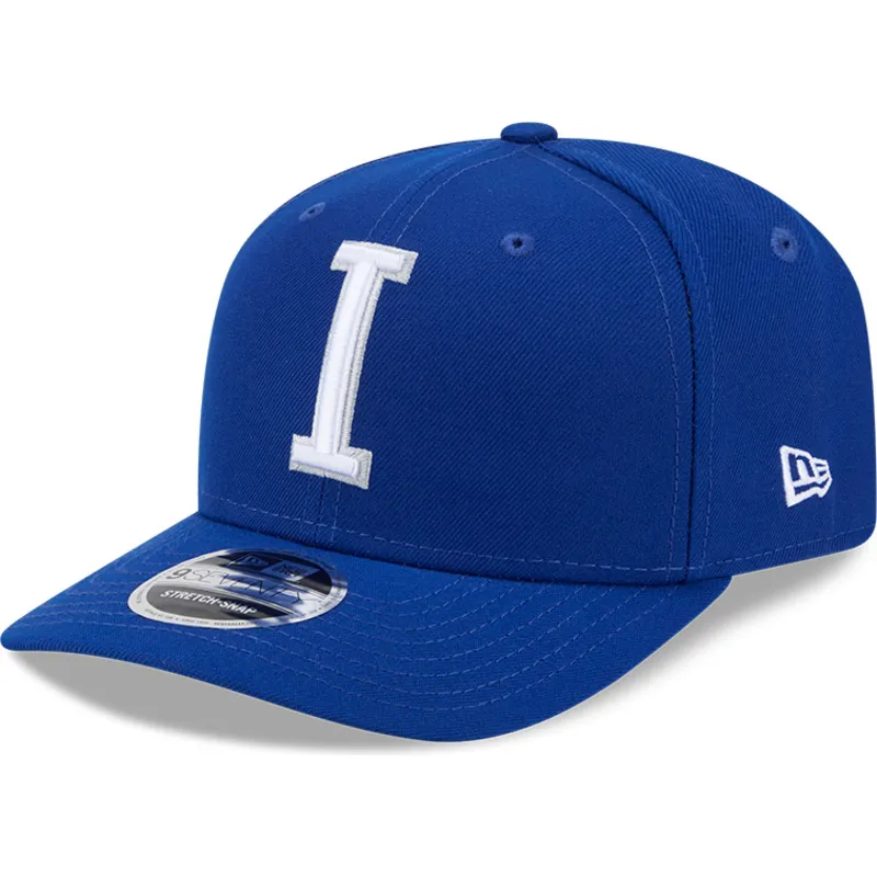 new-era-curved-brim-9seventy-stretch-snap-italy-2026-world-baseball-classic-blue-snapback-cap