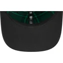 new-era-curved-brim-9seventy-stretch-snap-saint-patrick-s-day-los-angeles-dodgers-mlb-black-snapback-cap