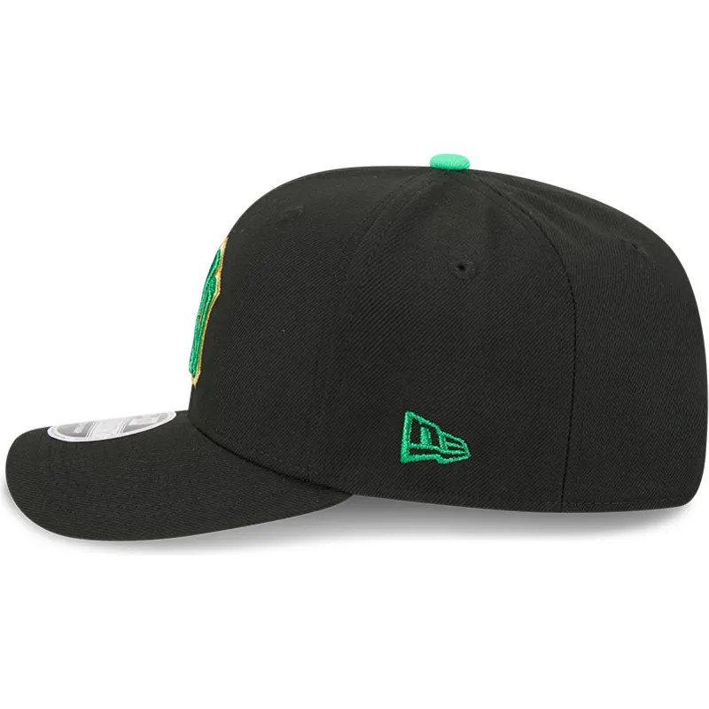 new-era-curved-brim-9seventy-stretch-snap-saint-patrick-s-day-new-york-yankees-mlb-black-snapback-cap