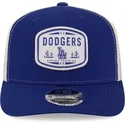 trucker-9seventy-stretch-snap-patch-los-angeles-dodgers-mlb-new-era