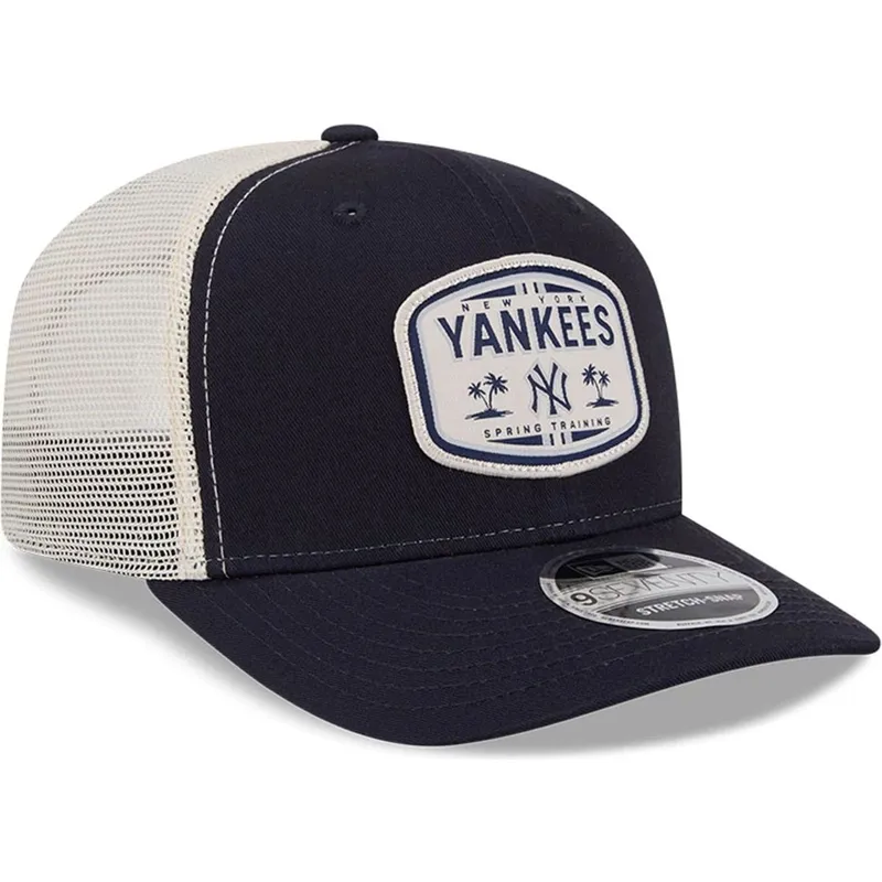 new-era-9seventy-stretch-snap-patch-new-york-yankees-mlb-navy-blue-trucker-hat