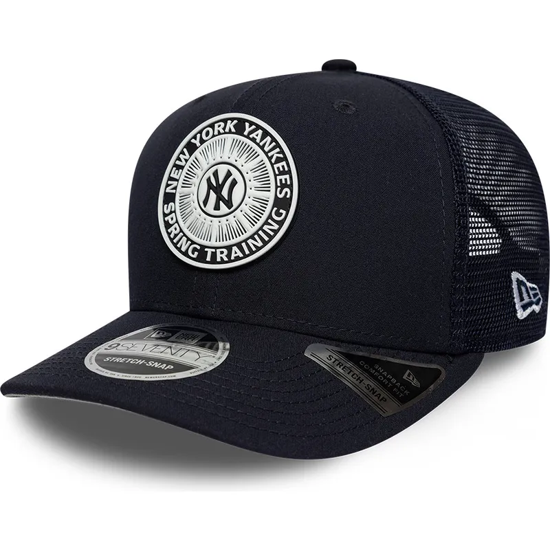trucker-9seventy-stretch-snap-circle-spring-training-new-york-yankees-mlb-new-era trucker-9seventy-stretch-snap-circle-spring-training-new-york-yankees-mlb-new-era