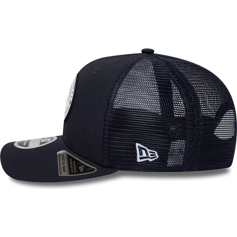 trucker-9seventy-stretch-snap-circle-spring-training-new-york-yankees-mlb-new-era trucker-9seventy-stretch-snap-circle-spring-training-new-york-yankees-mlb-new-era