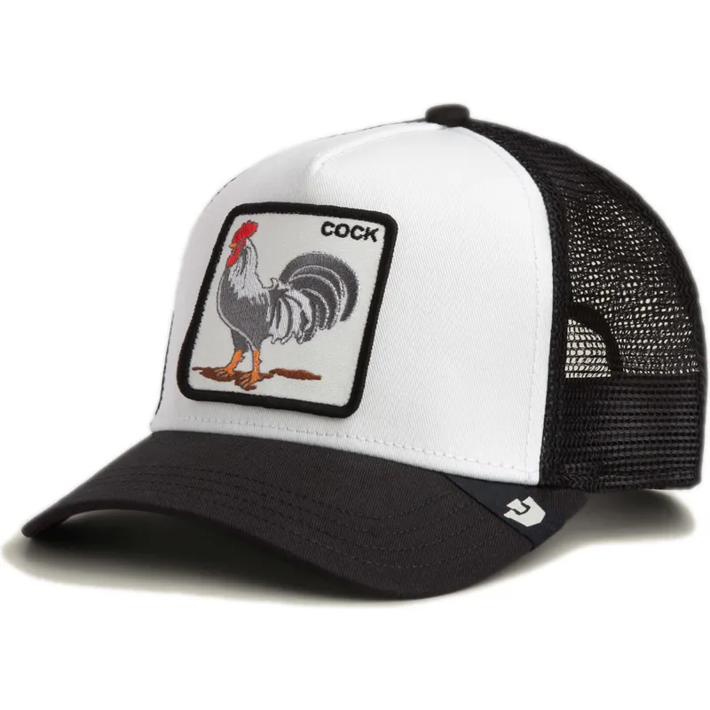 goorin-bros-cock-rooster-the-farm-white-and-black-trucker-hat