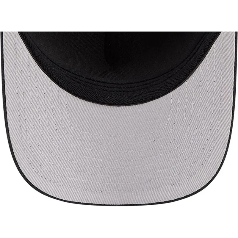 new-era-curved-brim-black-logo-39thirty-m-crown-a-frame-los-angeles-dodgers-mlb-black-fitted-cap