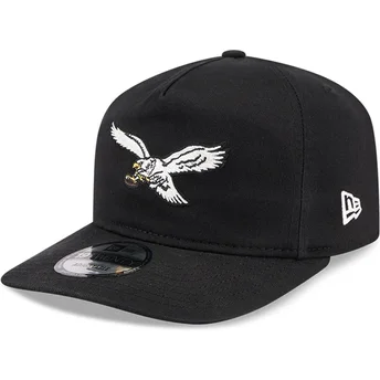 Καπέλα καμπύλη μαύρο snapback 19TWENTY Champion από Philadelphia Eagles NFL από New Era