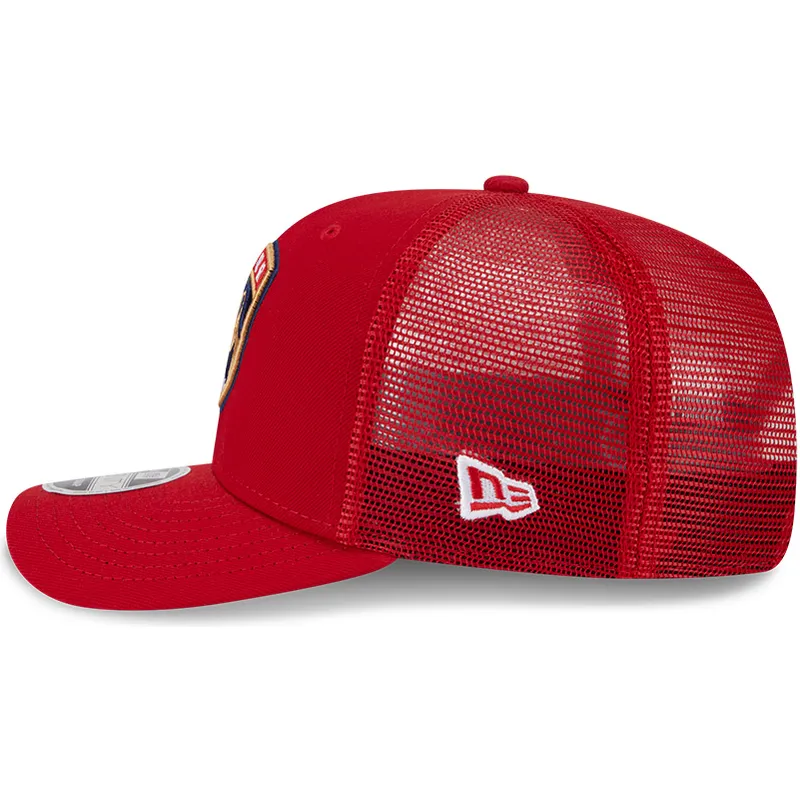 trucker-9seventy-stretch-snap-evergreen-florida-panthers-nhl-new-era