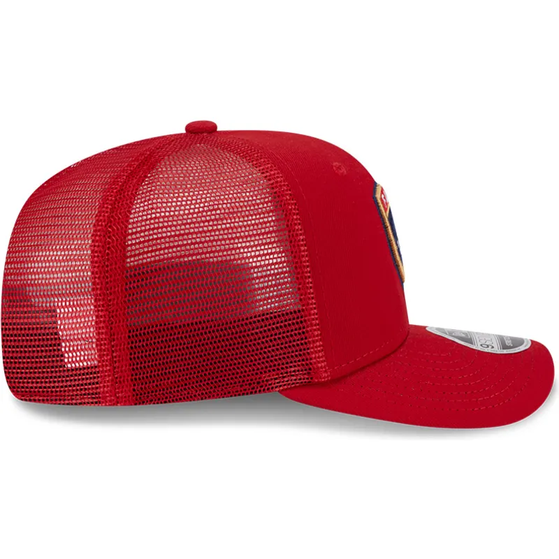 trucker-9seventy-stretch-snap-evergreen-florida-panthers-nhl-new-era