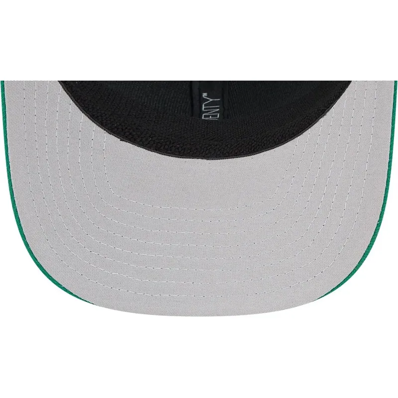 trucker-9seventy-stretch-snap-evergreen-boston-celtics-nba-new-era trucker-9seventy-stretch-snap-evergreen-boston-celtics-nba-new-era