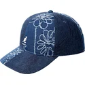 denim-mashup-medium-blue-floral-kangol