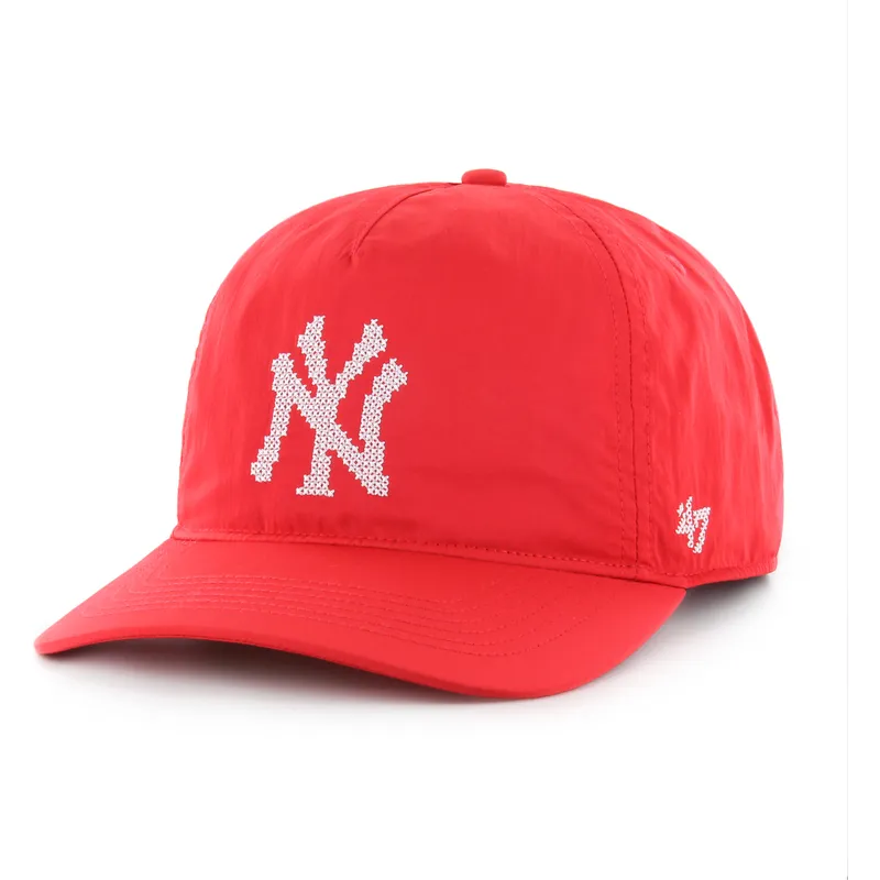 snapback-hitch-lc-eight-bit-hero-new-york-yankees-mlb-47-brand snapback-hitch-lc-eight-bit-hero-new-york-yankees-mlb-47-brand