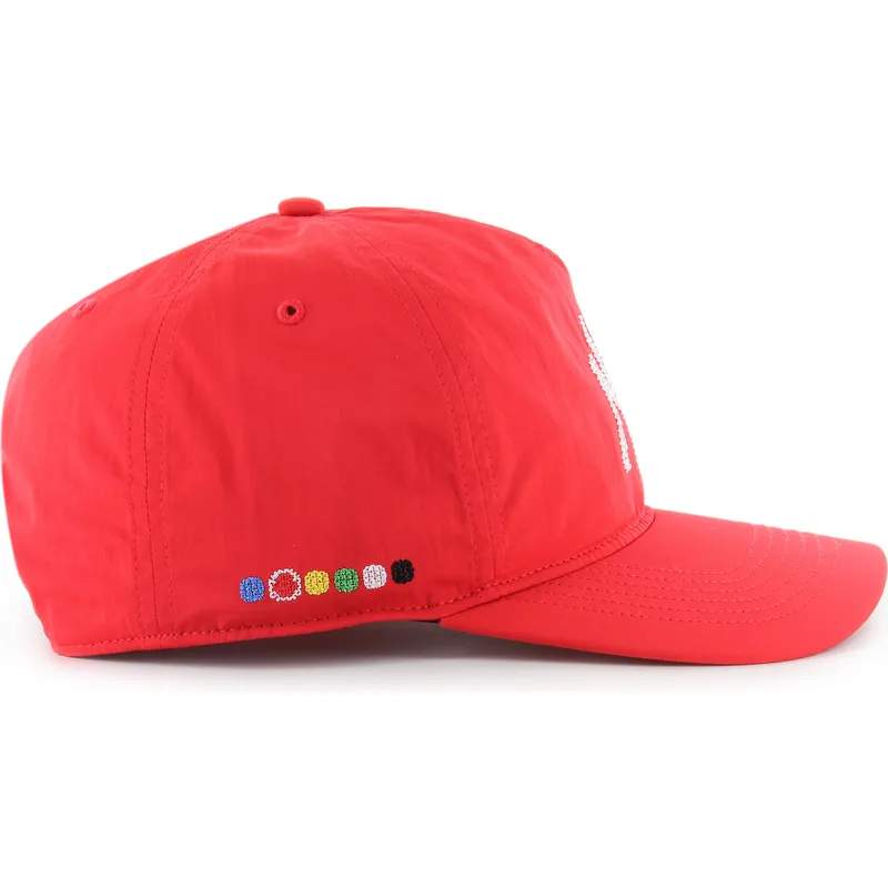 snapback-hitch-lc-eight-bit-hero-new-york-yankees-mlb-47-brand snapback-hitch-lc-eight-bit-hero-new-york-yankees-mlb-47-brand