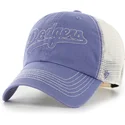 trucker-clean-up-trailer-script-mesh-los-angeles-dodgers-mlb-47-brand