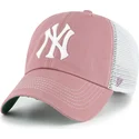 trucker-clean-up-trawler-new-york-yankees-mlb-47-brand