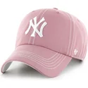 clean-up-contrast-stitch-new-york-yankees-mlb-47-brand